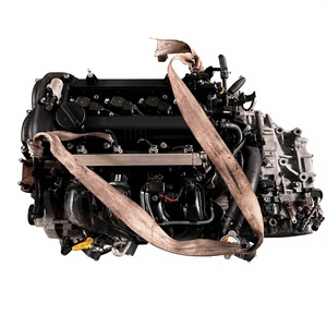 Motor G4FA de segunda mano, aspirado naturalmente, para HYUNDAI Accent Verna, coche familiar compacto, piezas de repuesto para automóvil. - Product Image 1