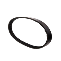 J38-46241-00 J55-G6241-00 haute qualité fibre d'aramide renforcée embrayage courroie d'entraînement pour Yamaha voiturette de golf
