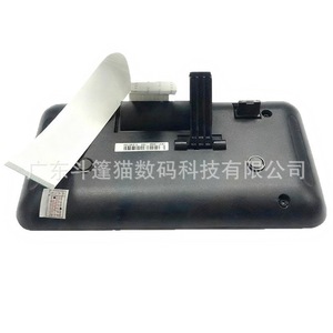 Hp Q890-67026 Cq890-67082 แผงควบคุมเครื่องพิมพ์หน้าจอ LCD ปุ่มกดพร้อมเคสและไม่มีเคสใช้งานร่วมกับเครื่องพิมพ์เอชพี - Product Image 4