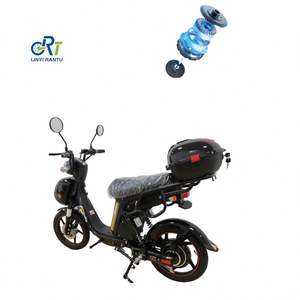 El <span class=keywords><strong>ciclomotor</strong></span> eléctrico Ev de servicio pesado OEM de China Scooter con <span class=keywords><strong>batería</strong></span> extraíble <span class=keywords><strong>50Cc</strong></span> 30 Km/H 2 ruedas Monkey Carbon Bike Seater - Product Image 1