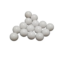 Offre Spéciale perles bb en plastique 6.5mm 6.7mm 6.8mm 7.2mm 7.3mm 7.4mm 7.5mm boule airsoft boule pom en plastique solide