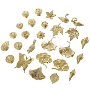 Modern Silver Cupboard Closet <strong>Dresser</strong> Drawer Pulls Hammered Handles Brass <strong>Knob</strong> <strong>for</strong> Cabinets Textured Spheroidal Hardware - Product Image 3
