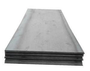 Vente directe d'usine - Plaques en acier au carbone laminées à chaud et lavées à l'acide pour applications de construction - Product Image 5
