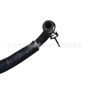 ท่อปั๊มน้ำไฟฟ้า Citroen Peugeot 1.6T รุ่น 1341K3 9805975080 อะไหล่ยางทดแทน - Product Image 3