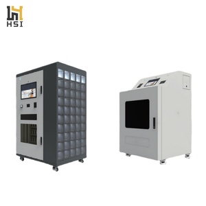 CNC Tools Management Cabinet 1245mm*1135mm*680mm with 389 Single <strong>Drawer</strong> 8 Floors <strong>Automated</strong> Tools Storage for Machining Tools - Product Image 2