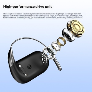 Offre Spéciale : <span class=keywords><strong>Casque</strong></span> de Traduction IA en Temps Réel pour Interprétation Simultanée et Conférences, Traduction Multilingue, Réduction du Bruit Ambiant (ENC) - Product Image 4