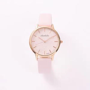 นาฬิกาแฟชั่นผู้หญิงนาฬิกา2025ใหม่หรูหราหนังนาฬิกาควอตซ์ - Product Image 1