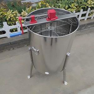 Baril et centrifugeuse de miel à bascule pour filtre à miel manuel à 8 cadres - Product Image 5