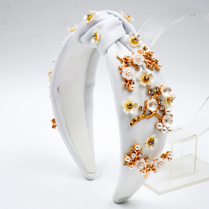 Diadema <span class=keywords><strong>de</strong></span> Cristal <span class=keywords><strong>de</strong></span> Lujo <span class=keywords><strong>de</strong></span> Alta Calidad <span class=keywords><strong>para</strong></span> Mujer, Adornada con Perlas y Diamantes <span class=keywords><strong>de</strong></span> Imitación Dorados, Diadema <span class=keywords><strong>de</strong></span> Tela <span class=keywords><strong>de</strong></span> 13 cm <span class=keywords><strong>de</strong></span> Ancho <span class=keywords><strong>para</strong></span> Novia, <span class=keywords><strong>Boda</strong></span> - Product Image 4