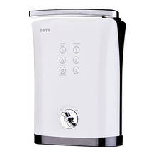 Higen1 + เครื่องสร้างไอน้ำไฮโดรเจนไฟฟ้าสีขาว ABS ขนาดกะทัดรัดติดตั้งบนโต๊ะสำหรับใช้งานกลางแจ้งพร้อมตัวกรองชนิดร้อนหนึ่งชนิด - Product Image 3