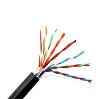 Câble de données multipaire HYA HSYV 25 paires RJ11 Cat.3 UTP Câbles téléphoniques extérieurs
