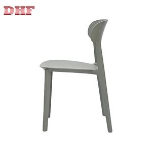 Ağır Kolsuz Istifleme Plastik Sandalyeler Olmadan Ucuz Fiyat Kolları - Product Image 3