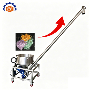 เครื่องป้อนสกรูอัตโนมัติสำหรับ<span class=keywords><strong>โรง</strong></span>งาน บรรจุเกลือ นมผง แป้งเด็ก แป้งทาหน้า เครื่องเทศ บรรจุขวด บรรจุภัณฑ์เครื่องดื่ม บรรจุถุง - Product Image 1