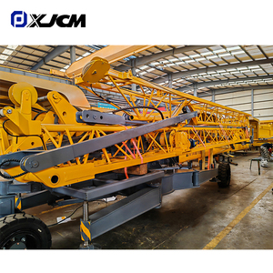 เครนตั้งเสาอัตโนมัติขนาดเล็กแบบเคลื่อนที่ได้ 1 ตัน - Product Image 3