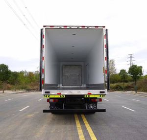 Camion frigorifique FOTON OMAN de 30 tonnes, camion frigorifique pour le transport de produits alimentaires, camion frigorifique <span class=keywords><strong>à</strong></span> <span class=keywords><strong>vendre</strong></span> - Product Image 4