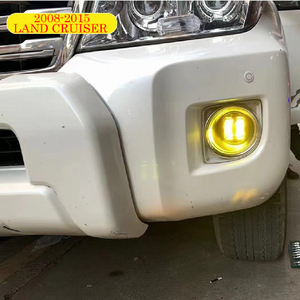 Luces LED <span class=keywords><strong>antiniebla</strong></span> de parachoques delantero universal para <span class=keywords><strong>TOYOTA</strong></span>, lámpara <span class=keywords><strong>antiniebla</strong></span> para LAND CRUISER200, de alta calidad, años 2012 a 2015 - Product Image 6