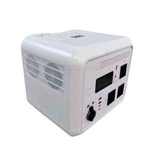 Ngân hàng điện cầm tay ngoài trời 1200W với pin lithium sắt Phosphate - Product Image 2