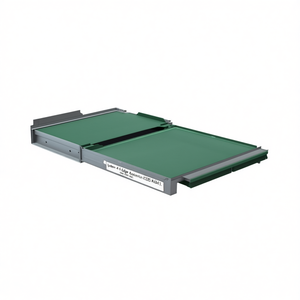 Système Fami Ar 4-Edge Worktop Telescopic Extension L1205 D1245 Vert Ral6011 - Product Image 3