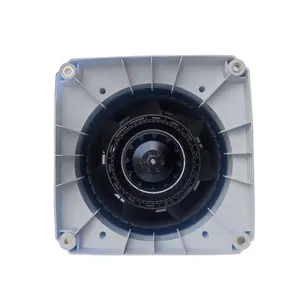 Ebmpapst K2D200-AB18-06 W2D225-EA01-15 400V AC 50/60HZ 0.1/0.12A 60/80W 2450/2600RPM Siemens mili invertör motoru soğutma fanı