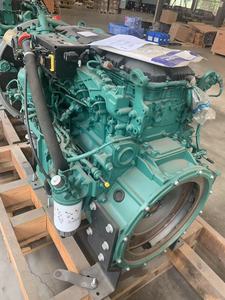 มอเตอร์ดีเซล TAD120CHC ปั๊มดีเซลเพลาข้อเหวี่ยง TAD620VE TD100CHC การประกอบเครื่องยนต์ - Product Image 5