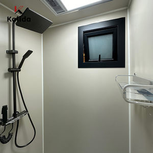 Prefabbricato personalizzato 20Ft 30FT <span class=keywords><strong>40Ft</strong></span> espandibile contenitore casa 2 4 5 camere da letto prefabbricata Villa casa Mobile Prefabricadas - Product Image 5