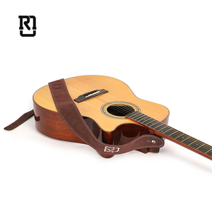 Correas <span class=keywords><strong>de</strong></span> Cuero para Guitarra Ukelele GS-20 Real Mission Rainbow Music, Populares y a <span class=keywords><strong>la</strong></span> Moda - Product Image 6