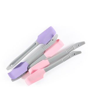 Mini pelle à cire en silicone portable pour nettoyage de pots, brosse à cire de paraffine, GZ RTS, commande en gros mixte - Product Image 2