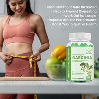 Gummies de Garcinia Cambogia, Complément Alimentaire OEM Personnalisé