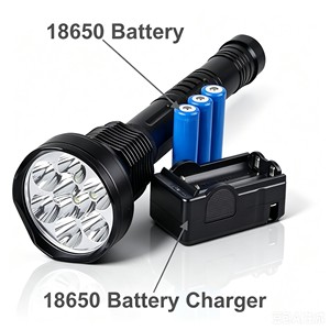 Batteria agli Ioni di Litio (LiCoO2) GMCELL ICR18650 2600mAh ad Alta Potenza 3.7V 500 Cicli -20~60°C ° C per Utensili Elettrici e Veicoli Elettrici - Product Image 6