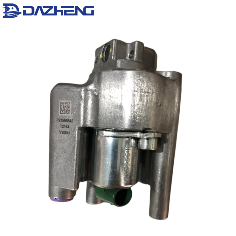 撥 Control Valve 21596649 VOE 21596649 For VOLVO L180H L220H L250H