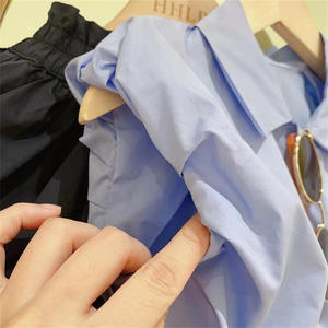 Vestidos de bebé de 2 años <span class=keywords><strong>para</strong></span> niñas, ropa de boutique <span class=keywords><strong>para</strong></span> niños coreanos, 2 uds., <span class=keywords><strong>blusa</strong></span> azul + falda tutú, vestidos de primavera y verano <span class=keywords><strong>para</strong></span> niñas, 2024, 2017 - Product Image 5