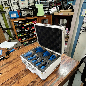 Kim cương lỗ Saw <span class=keywords><strong>Core</strong></span> <span class=keywords><strong>bit</strong></span> Set chân không brazed 6 mét Khoan Bits cho gạch Gốm Đá Cẩm Thạch đá 1 Bộ - Product Image 6