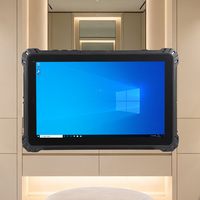 Tablette PC robuste professionnelle de 10,1 pouces pour des interfaces riches et entièrement fonctionnelles, HDMI, USB TYPE-C, RJ45, TF, SIM, utilisation industrielle, Intel