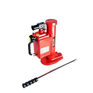 Сверхмощный открытый небольшой ручной BMT-205 5-тонный гидравлический домкрат - Product Image 5