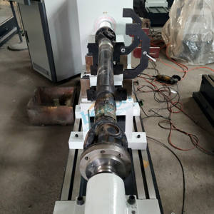 <span class=keywords><strong>MACHINE</strong></span> DE BALISE BDB-100A <span class=keywords><strong>Machine</strong></span> d'équilibrage d'arbre de transmission Support dur <span class=keywords><strong>Machine</strong></span> d'équilibre dynamique horizontale 900-1500 R/min - Product Image 5