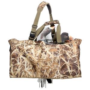 Borsa Impermeabile in Poliestere per Richiami di Oche con Motivo Mimetico, Grande Capacità con Fori per Picchetti, Design Resistente - Product Image 2