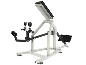 Máquina de Remo <span class=keywords><strong>con</strong></span> Palanca RELOADED de Alta Calidad OEM, Comercial, Antideslizante, <span class=keywords><strong>con</strong></span> Placas de Peso, Profesional, <span class=keywords><strong>con</strong></span> Diseño Ergonómico - Product Image 2