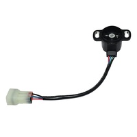 En stock Capteur de position d'accélérateur de voiture Capteur TPS 13420-56B00 1342056B00 pour Chevrolet Suzuki Vitara