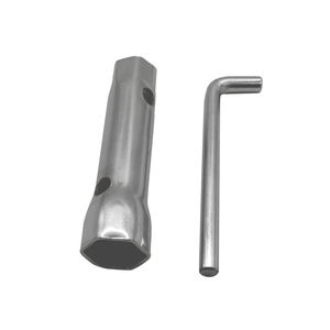 Clé à bougie d'allumage 2-1 5/8 X 13/16 pouces, outil pour moto. - Product Image 2