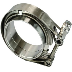 Vente directe d'usine - Serre-câble en acier inoxydable 304 de 2,5 pouces pour une installation facile et une fixation sécurisée - Product Image 1