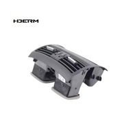 HDERM Auto Parts Grille d'évent de climatisation centrale arrière pour BMW série 5 F10 F18 64229172167