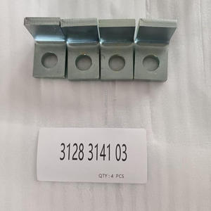 3128314103 Plaque de montage à angle droit Pièces de forage Équipement énergétique et minier <span class=keywords><strong>Simab</strong></span> H1257 Simba S7d - Product Image 1