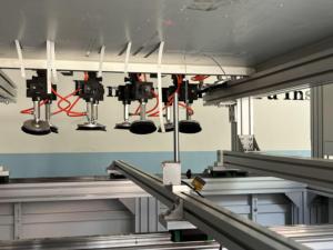 PV Solar System Withstanding Hailstones Module Photovoltaic Hail Impact Testing <b>Machine</b> - Product Image 4