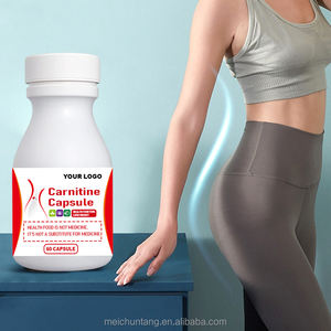 Halal L-Carnitin <span class=keywords><strong>Cla</strong></span> Abnehmen Fat burner Pillen 60 Kapseln L-Tartrat Gewichts verlust Ergänzung für Erwachsene - Product Image 2