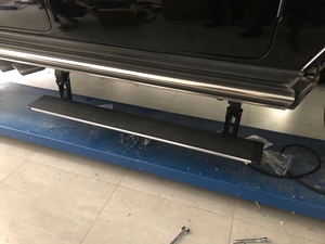 Pour Classe G G500 G63 G350 G450 G400 Marchepied électrique modifié automatique rétractable - Product Image 3
