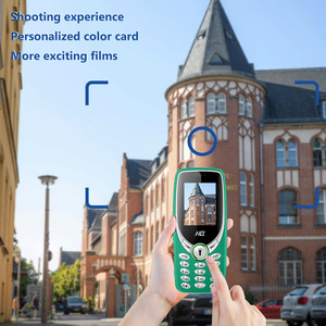 Teléfono con Pantalla TFT de 2.4 Pulgadas UNIWA K2408 con KaiOS, Doble SIM, WiFi, GPS, 4G/LTE, 512MB de RAM, Compatible con Aplicaciones <span class=keywords><strong>WA</strong></span>/<span class=keywords><strong>FB</strong></span> - Product Image 5