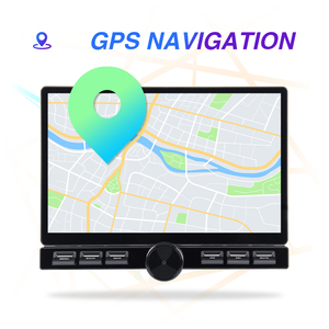 ユニバーサル カーラジオ 10.1/11.8/13.1インチ 8コア 2000*1200 QLED Android スマートマルチメディアプレーヤー Carplay対応 シングルノブ ボタン付き - Product Image 5