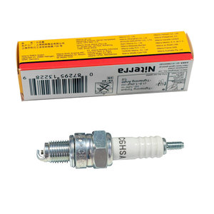 Pièce de moteur de moto, bougies d'allumage d'origine, bougies d'allumage 3228 C6HSA pour moteurs Suzuki OEM 9900069835C6R pour 0241045001 - Product Image 4