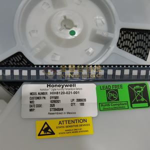 HIH8120-021-001 Honeywell Autorisierter Händler Feuchtigkeits-/Temperatur <span class=keywords><strong>sensor</strong></span> 0-100% RH I2C Ausgang ± 4% Genauigkeit SOIC-8 - Product Image 4