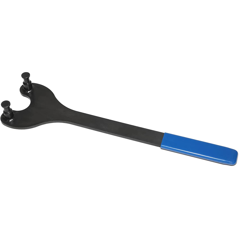 Toyota/Lexus Crankshaft Pulley Holder Tool - Easy Crank Bolt Removal For Multiple Engine Models
